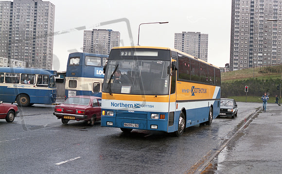 Northern B609LSO Glasgow RP15 210486 011