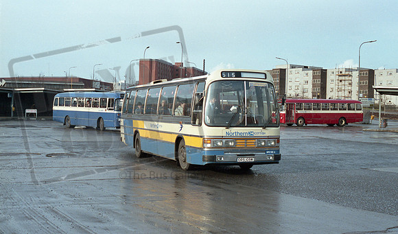 Northern Scottish ORS109W Glasgow RP15 210486 027