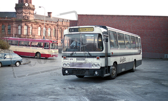 Western DSD978V Kilmarnock RP15 220486 032