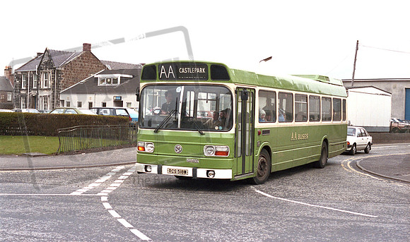 AA Young RCS518M Irvine RP16 220486 022