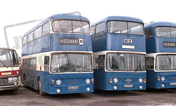 Keenan PAG79H HGD864L Coalhall RP16 220486 001