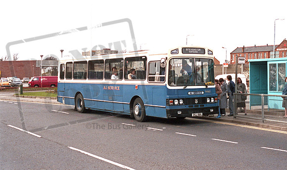 A1 Service McKinnon OSJ36X RP17 220486 006