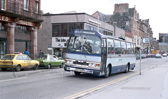 Midland Scottish MST138R Oban RP17 230486 034