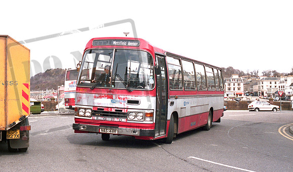 Midland Scottish NAS146R Oban RP17 230486 030