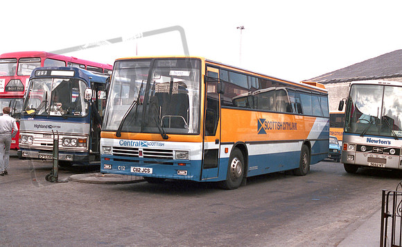 Central Scottish C112JCS Inverness RP18 230486 012