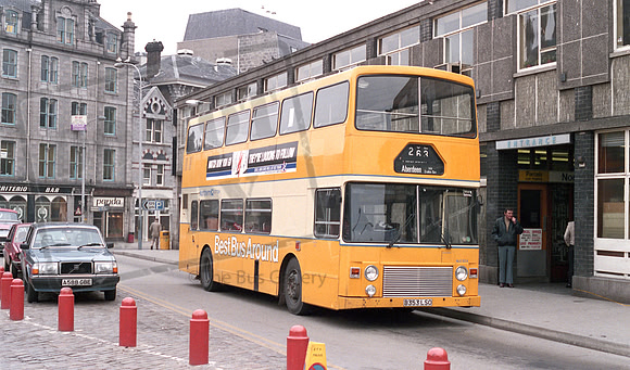 Northern B353LSO Aberdeen RP18 240486 038