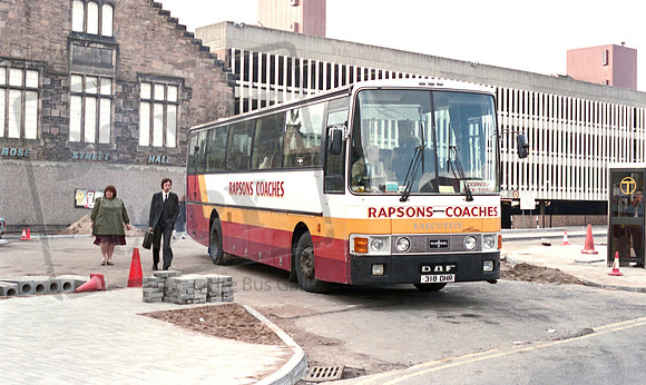 Rapsons 318DHR Inverness RP18 230486 017