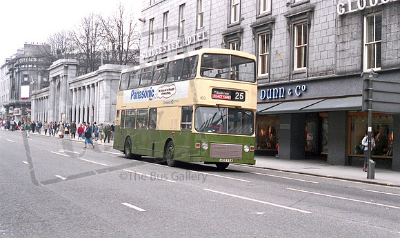 Grampian A103FSA Aberdeen RP19 240486 013