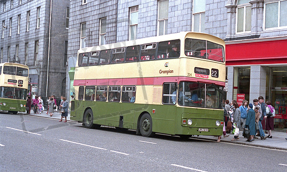 Grampian URS324X Aberdeen RP19 240486 008