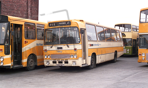 Northern CRS62T Aberdeen RP19 240486 001