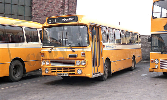 Northern GSO94V Aberdeen RP19 240486 010