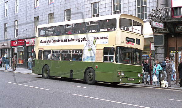 Grampian XSS341Y Aberdeen RP19 240486 014