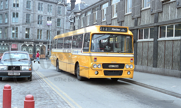 Northern RAG396M Aberdeen RP19 240486 009
