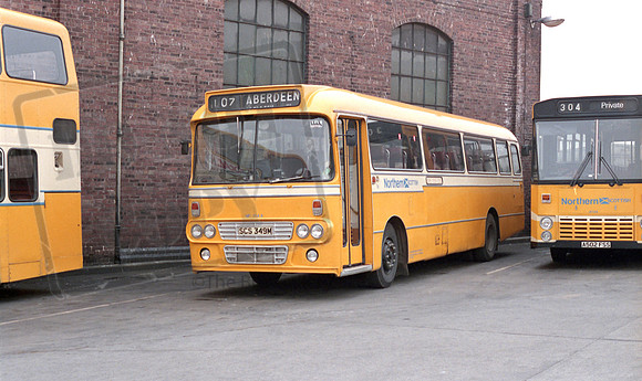 Northern SCS349M Aberdeen RP19 240486 002