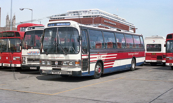 Hastings & District 815BLN Canterbury RP26 486 026