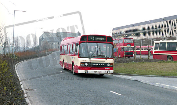 Fife YSX927W Dunfermline RP20 250486 031