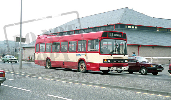 Fife YSX934W Dunfermline RP20 250486 025