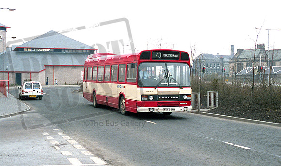 Fife YSX934W Dunfermline RP20 250486 034