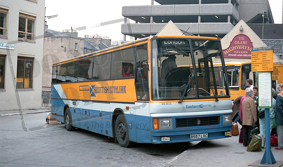 Eastern B567LSC Edinburgh RP21 250486 010