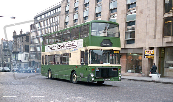Eastern Scottish HSF85X Edinburgh RP21 250486 003