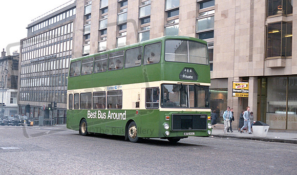 Eastern Scottish B172KSC Edinburgh RP21 250486 004