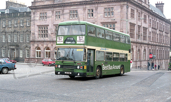 Eastern ULS111X Edinburgh RP21 250486 018
