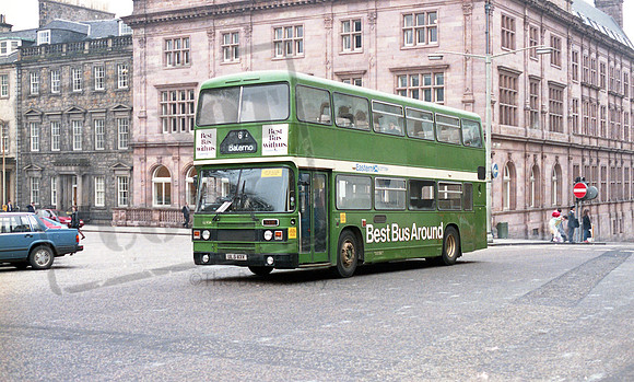 Eastern ULS113X Edinburgh RP21 250486 019