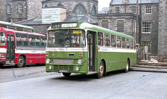 Eastern YSG646W Edinburgh RP21 250486 011