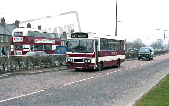 Lothian HSC171X Edinburgh RP21 250486 001
