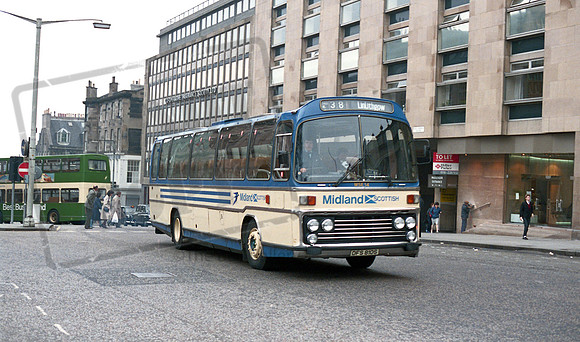 Midland Scottish DFS810S Edinburgh RP21 250486 005