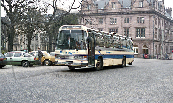 Midland ULS651T Edinburgh RP21 250486 017