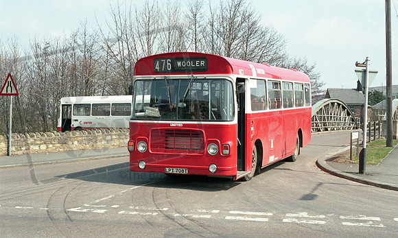 United Auto LPT708T Wooler RP21 250486 037