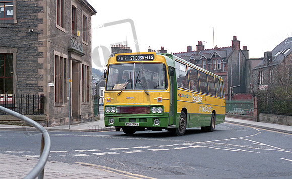 Lowland PSF314Y Galashiels RP21 250486 028