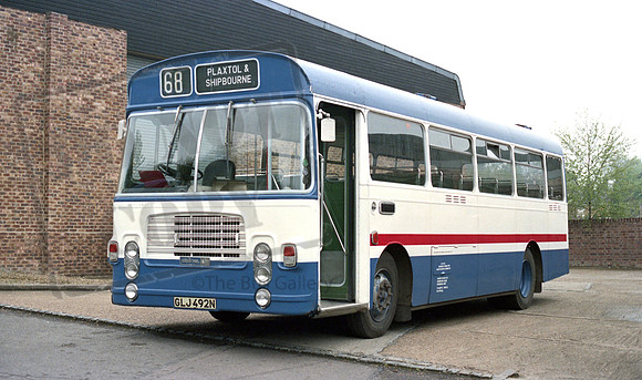 Camden GLJ492N Sevenoaks RP27 170586 029