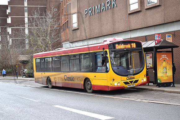Midland Classic YN05GXG Burton 090222