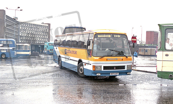 Highland B871UST Glasgow RP14 210486 036