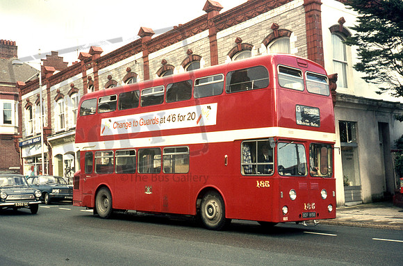 Plymouth BDR185B