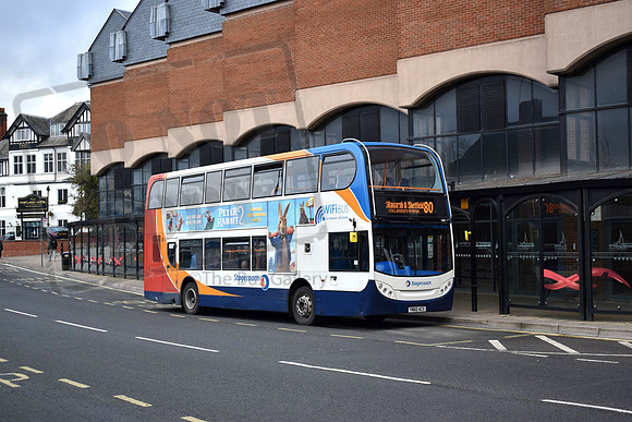 Stagecoach Yorkshire Traction YN60ACX Chesterfield 080222