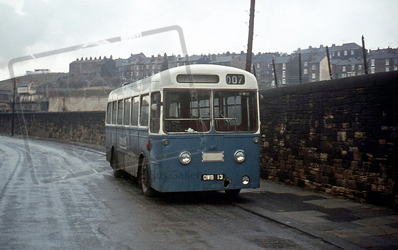 Former Sheffield OWB13