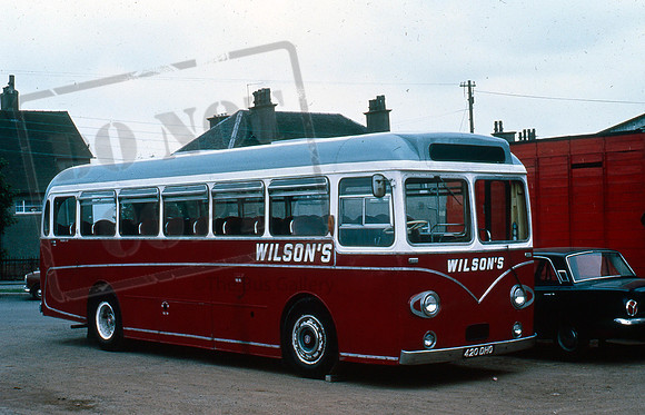 Wilsons 420DHO