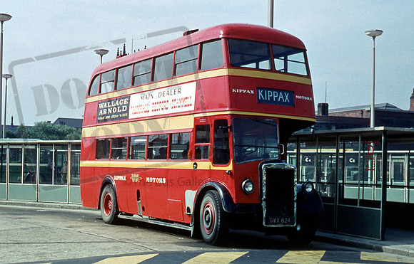 Kippax Motors GWX824 Leeds