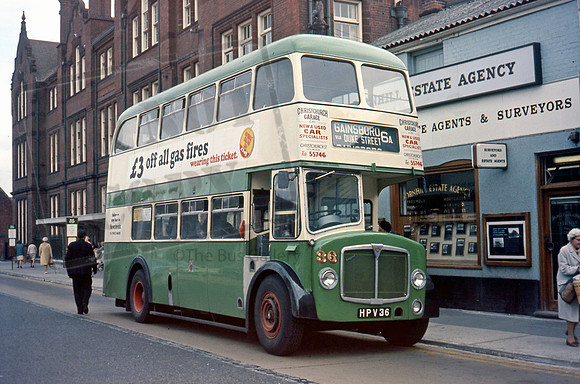 Ipswich Corporation HPV36