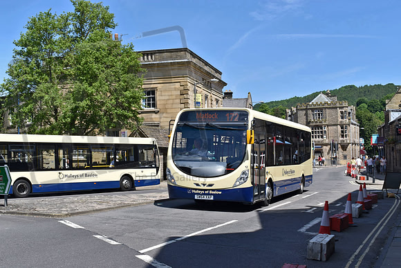 Hulleys SW64XAP Bakewell 150621