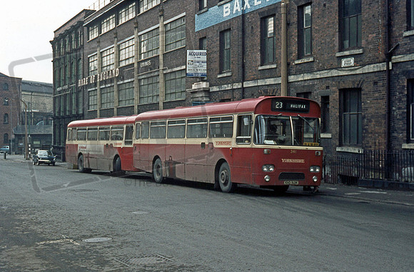 Yorkshire Woollen KHD921K
