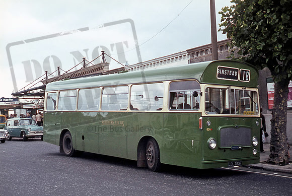 Southern VectisLDL263FaPB