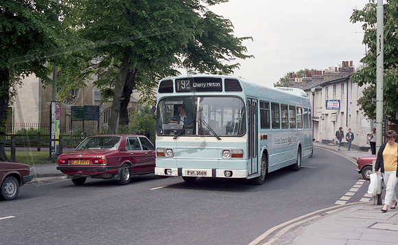 Cambus PVF356R Cambridge RP31 070686 014