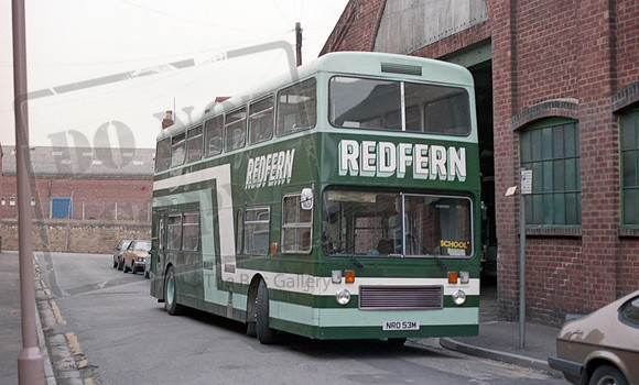Redfern NRD53M Mansfield RP94 88 020