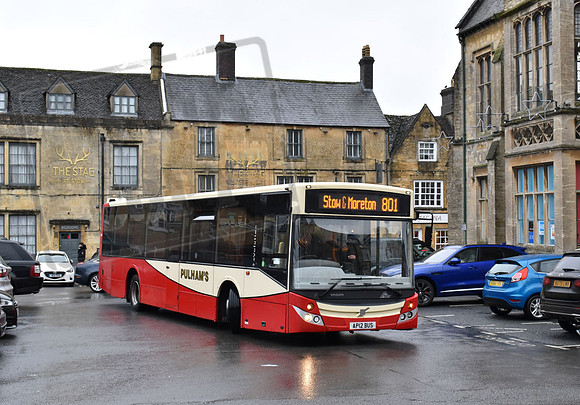 Pulhams AP12BUS Stow-on-the-Wold 031220
