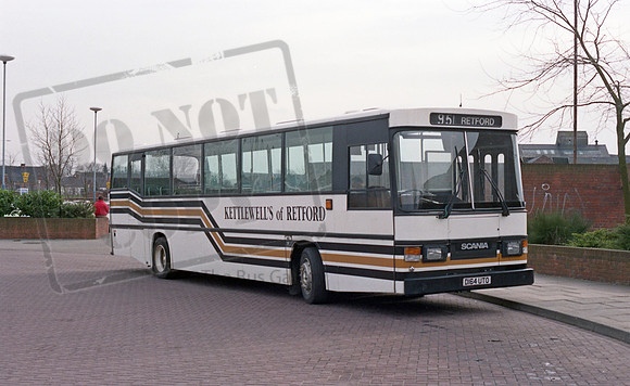 Kettlewell D164UTO Retford RP95 88 029