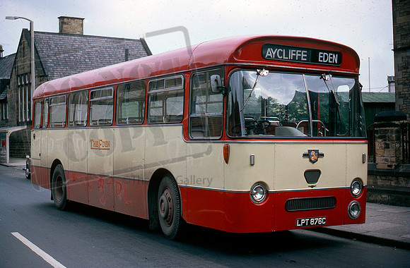 The Eden LPT876C PB768